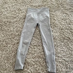 Grey Leggings